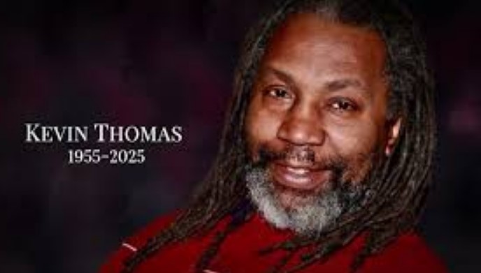 Kevin Thomas TNT Death, Obituary - Inside the NBA Member Passes Away